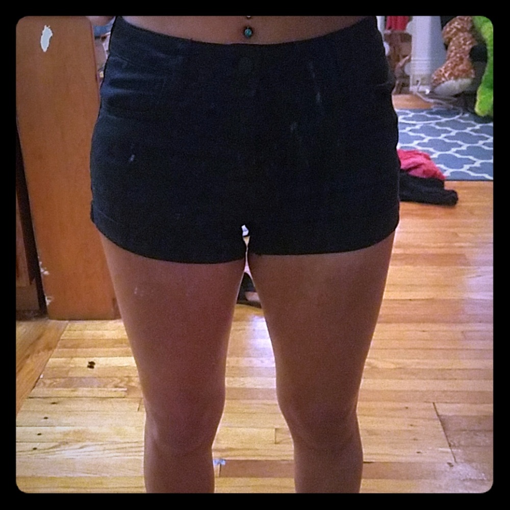 PACSUN  SUPER STRECH SHORTIE